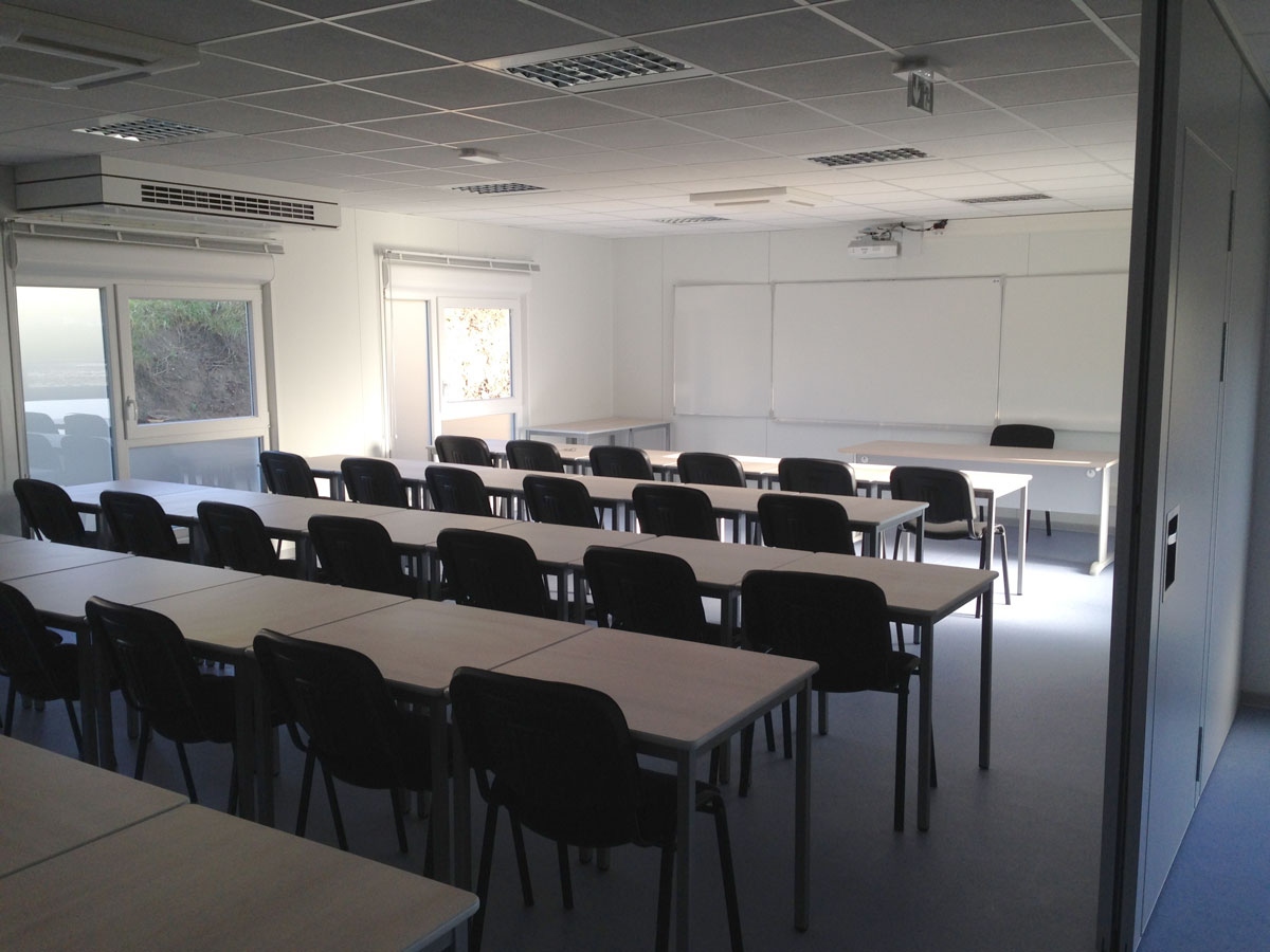 AIRMASTER chantier IRA Metz int. 4 kl